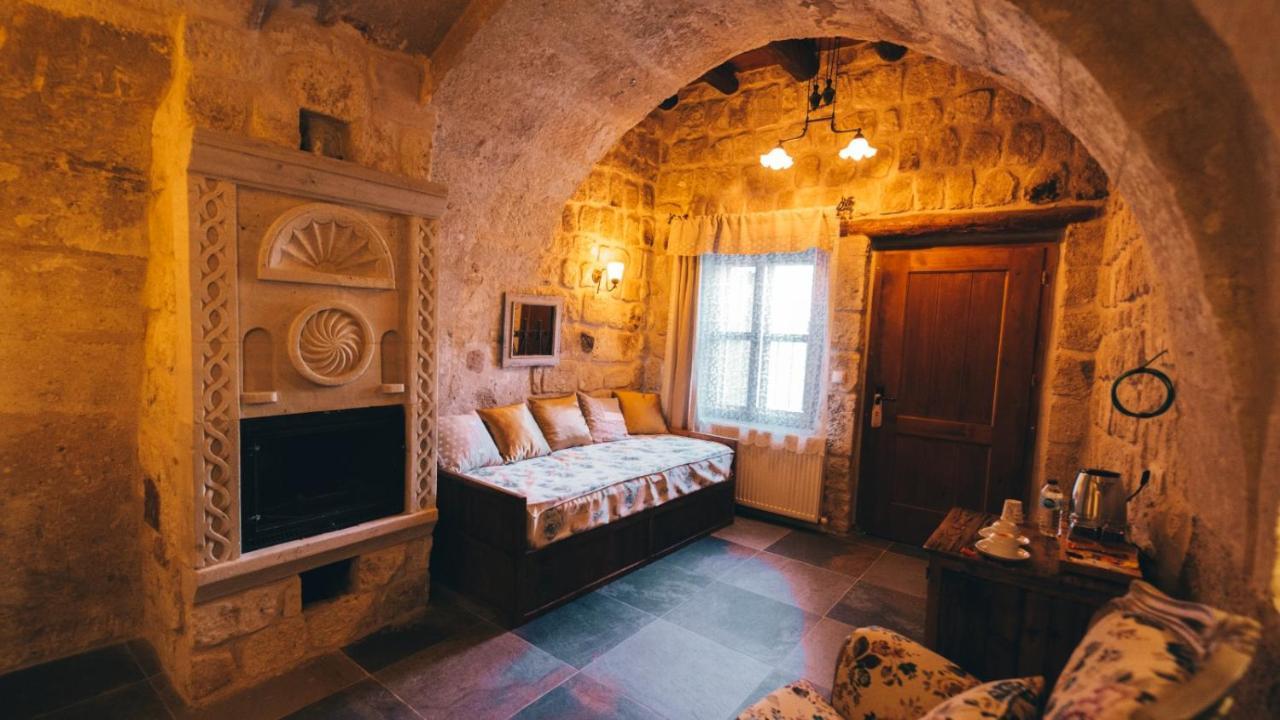 Cappadocia Old Houses Nevşehir Exterior foto