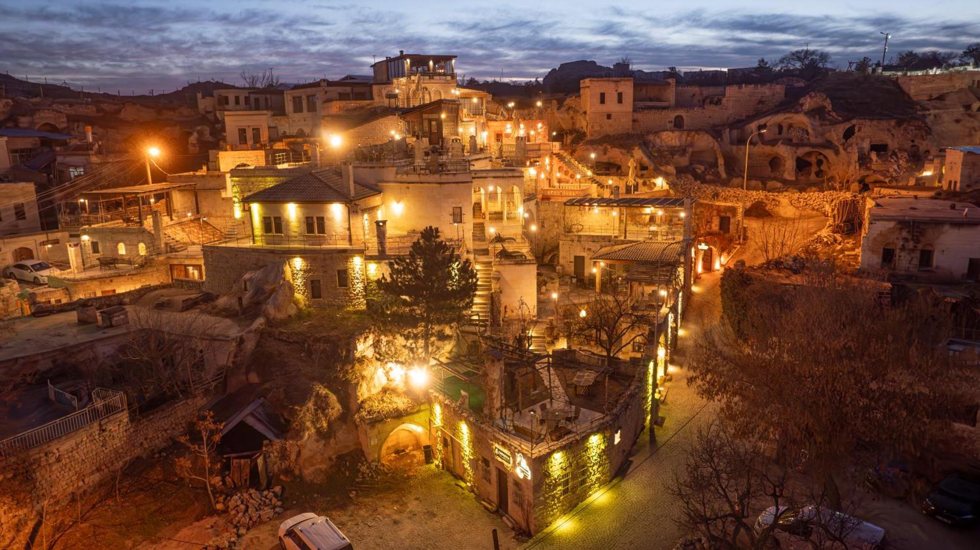 Cappadocia Old Houses Nevşehir Exterior foto